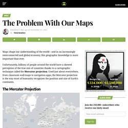The Problem With Our Maps