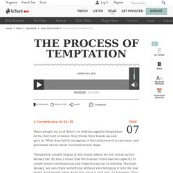The Process of Temptation