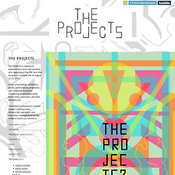 THE PROJECTS