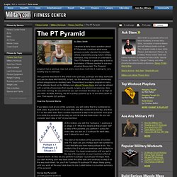 The PT Pyramid