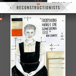 The Reconstructionists