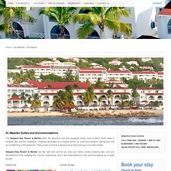 The Resort, Simpson Bay Resort & Marina