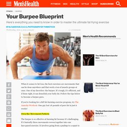 The Right Way to Do the Burpee