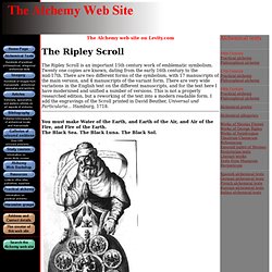 The Ripley Scroll