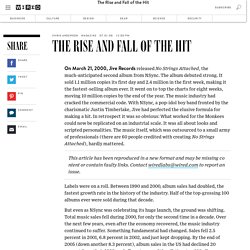 The Rise and Fall of the Hit (chapter 2)