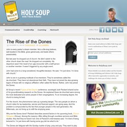 The Rise of the Dones