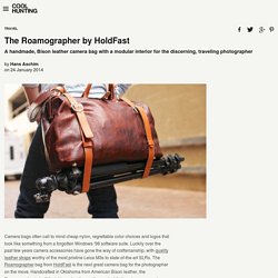 The Roamographer by HoldFast