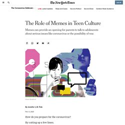 The Role of Memes in Teen Culture