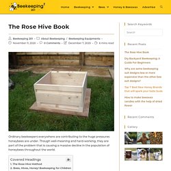 The Rose Hive Book