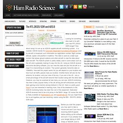 Ham Radio Science - Nightly