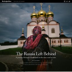 The Russia Left Behind