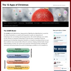 The 12 Apps of Christmas