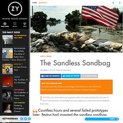 The Sandless Sandbag