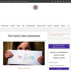 The Santa Claus Syndrome