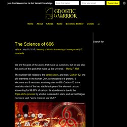 The Science of 666