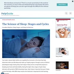 The Science of Sleep