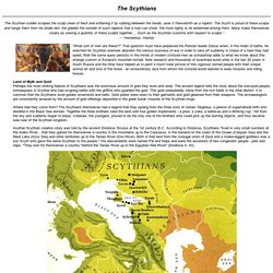 The Scythians
