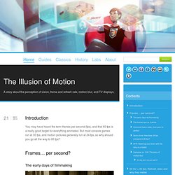 The Illusion of Motion