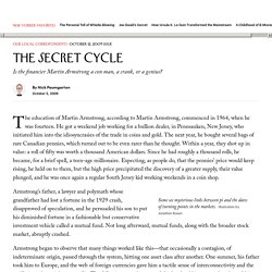 The Secret Cycle