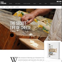 The Secret Life of Cheese