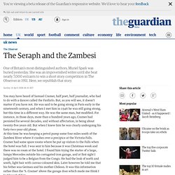 The Seraph and the Zambesi