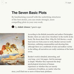 The Seven Basic Plots