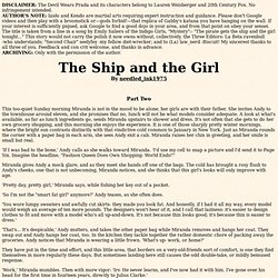 The Ship and the Girl 2