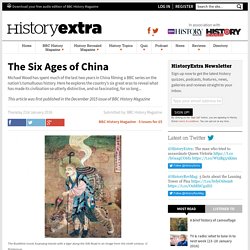 The Six Ages of China