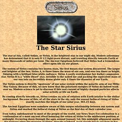 sirius star pearltrees