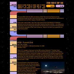 The Star Trek Top 100