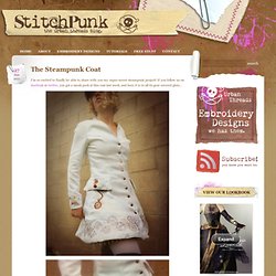 The Steampunk Coat « StitchPunk