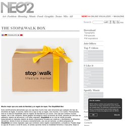 THE STOP&WALK BOX