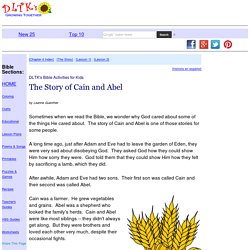 The Story of Cain and Abel