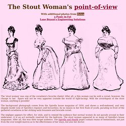 The Stout Woman