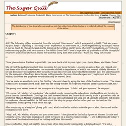 The Sugar Quill