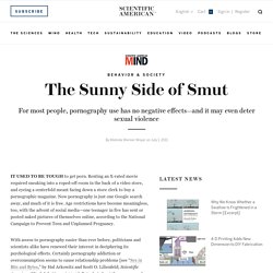 The Sunny Side of Smut