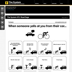 The System 472: Road Sage