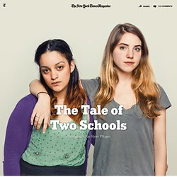 The Tale of Two Schools