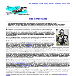 The Three Suns