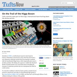 On the Trail of the Higgs Boson