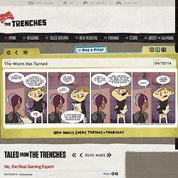 The Trenches - Isaac