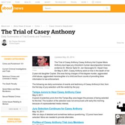 The Trial of Casey Anthony