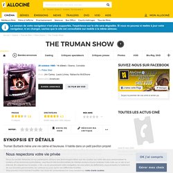 The Truman Show - film 1998