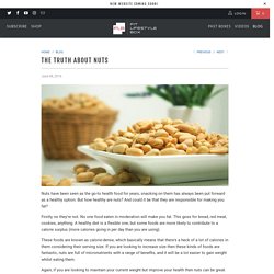The Truth about Nuts