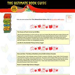 THE ULTIMATE BOOK GUIDE