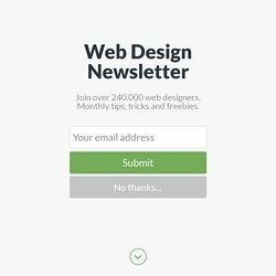 The Ultimate UX Design of: the Sign-Up Form