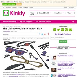 The Ultimate Guide to Impact Play