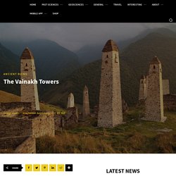 The Vainakh Towers