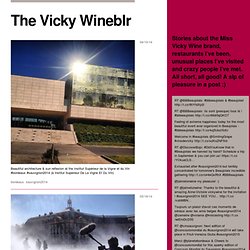 The Vicky Wineblr