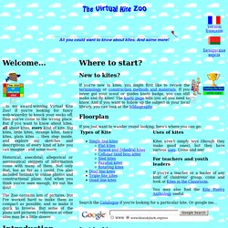 The Virtual Kite Zoo